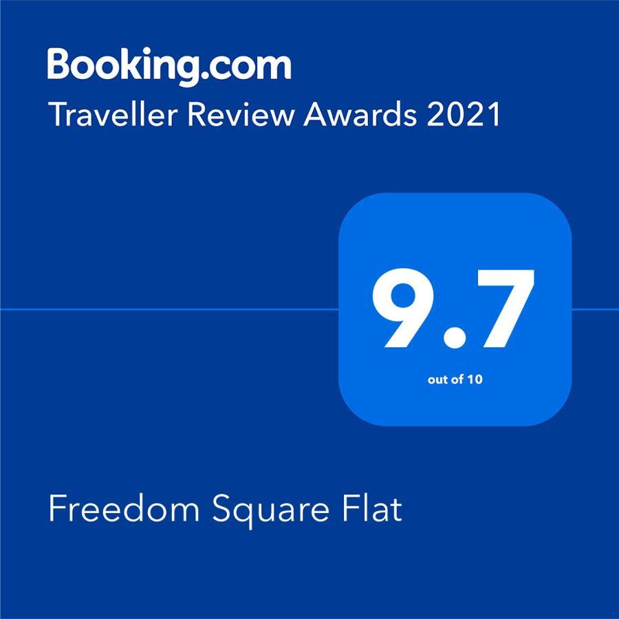 Freedom Square Flat Apartment Tbilisi Ngoại thất bức ảnh