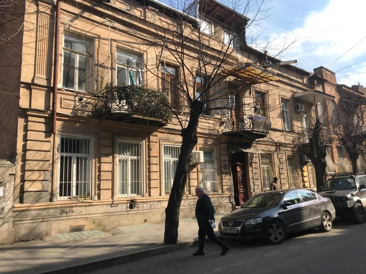 Freedom Square Flat Apartment Tbilisi Ngoại thất bức ảnh